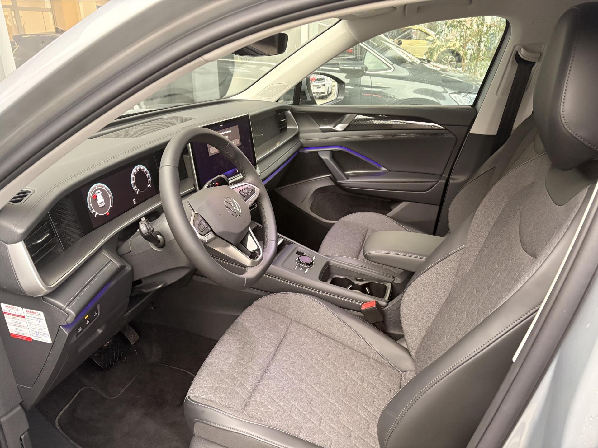 Volkswagen Tayron SUV 2,0 l 110 kw