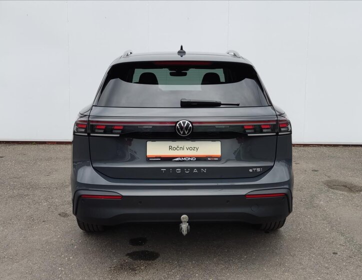 Volkswagen Tiguan SUV / Terénní 1,5 l 110 kw