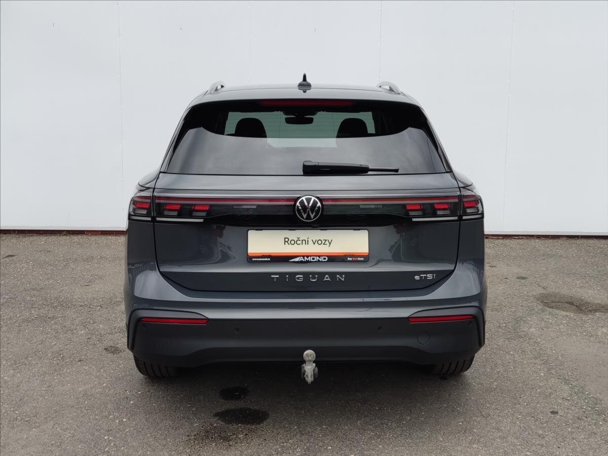 Volkswagen Tiguan SUV / Terénní 1,5 l 110 kw