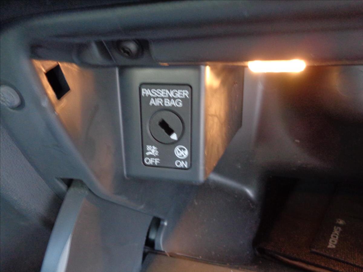 Škoda Rapid Hatchback 1,2 l 66 kw