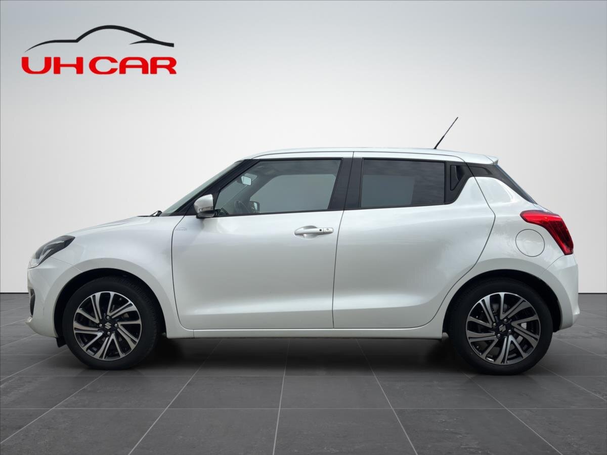 Suzuki Swift Hatchback 1,2 l 61 kw