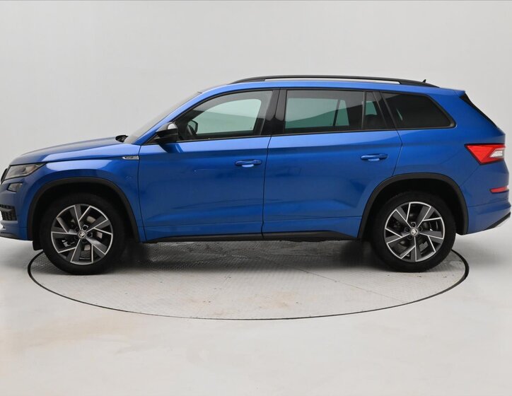 Škoda Kodiaq SUV 1,5 l 110 kw