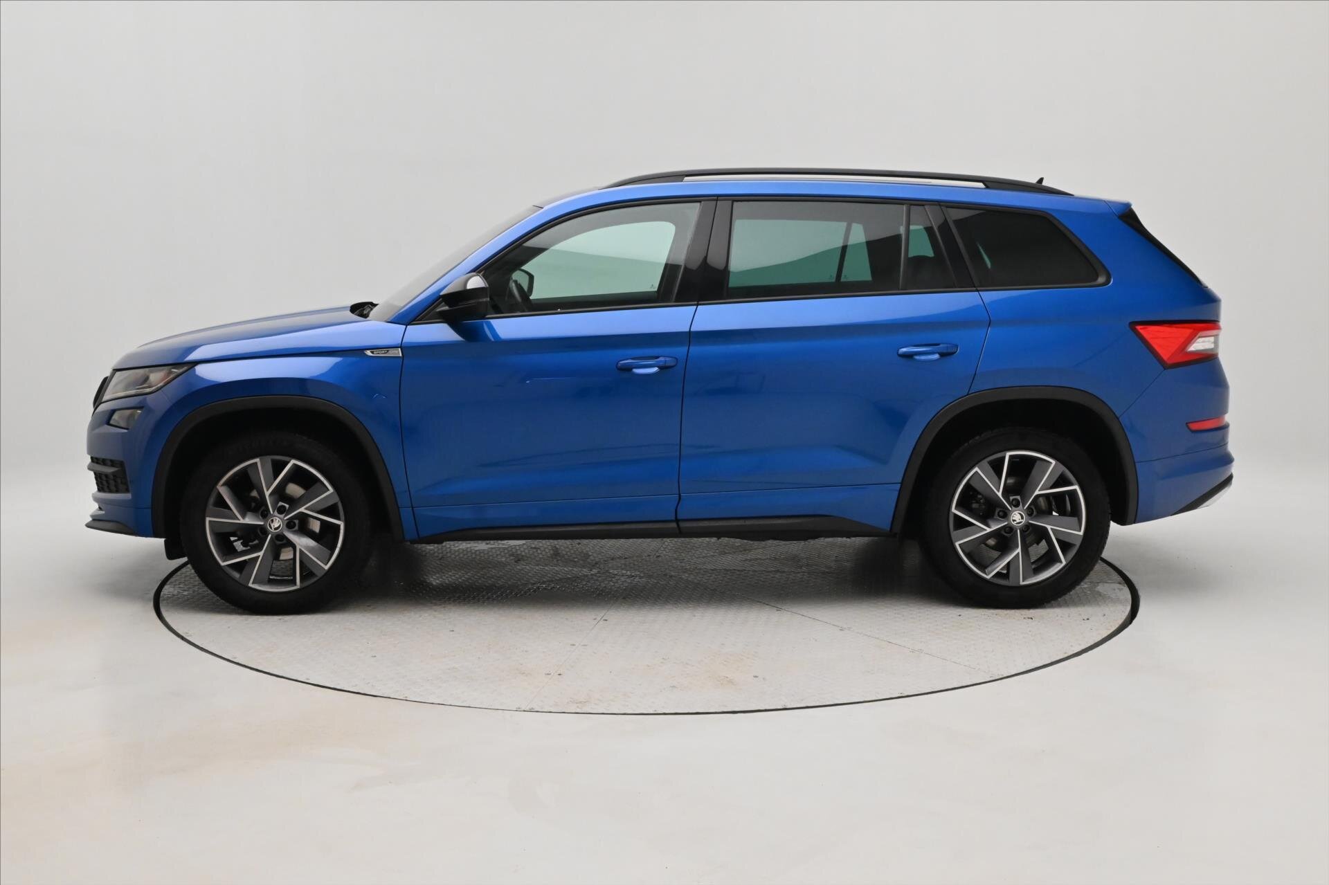 Škoda Kodiaq SUV 1,5 l 110 kw