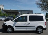 Volkswagen Caddy MPV 1,6 l 75 kw