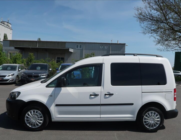 Volkswagen Caddy MPV 1,6 l 75 kw