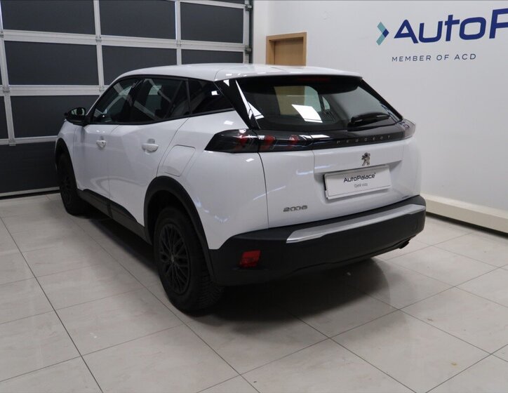 Peugeot 2008 SUV / Terénní 1,2 l 74 kw