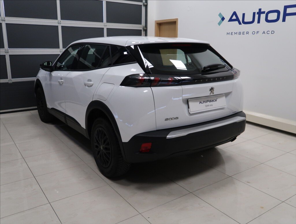 Peugeot 2008 SUV / Terénní 1,2 l 74 kw