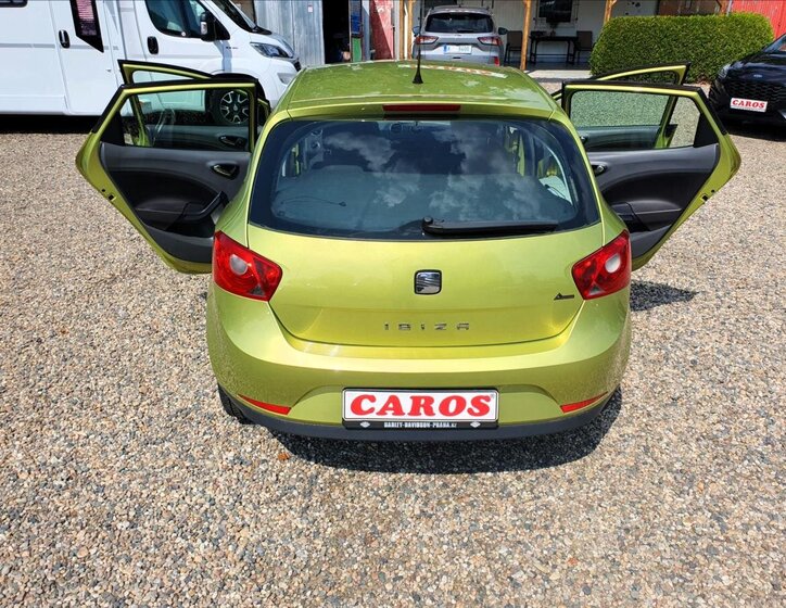 Seat Ibiza Kombi 1,2 l 51 kw
