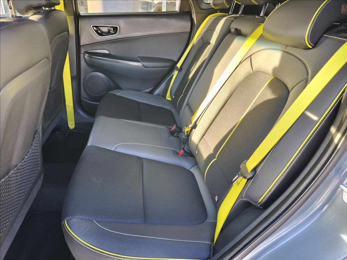 Hyundai Kona SUV 998,0 88 kw