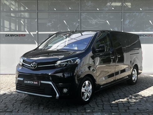 Toyota ProAce VAN / Minibus 2,0 l 130 kw