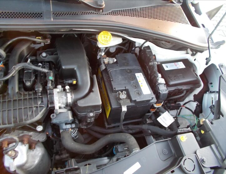 Citroën C3 Hatchback 1,2 l 61 kw