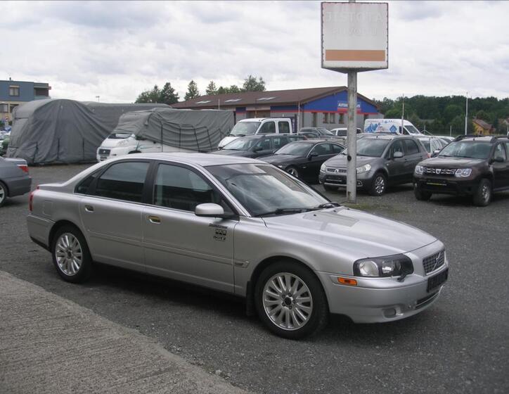 Volvo S80 4