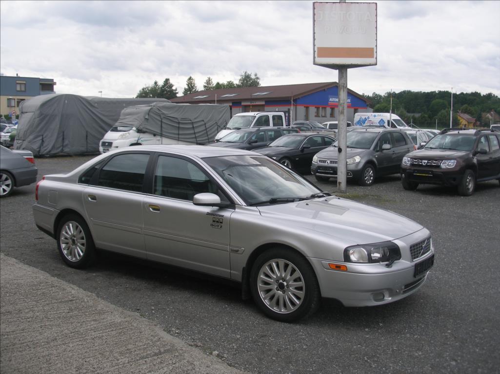 Volvo S80