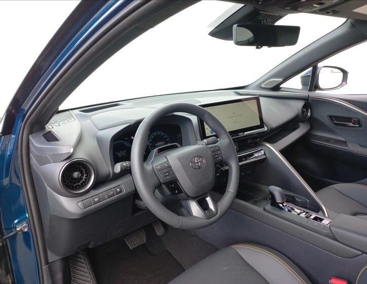 Toyota C-HR SUV / Terénní 2,0 l 112 kw