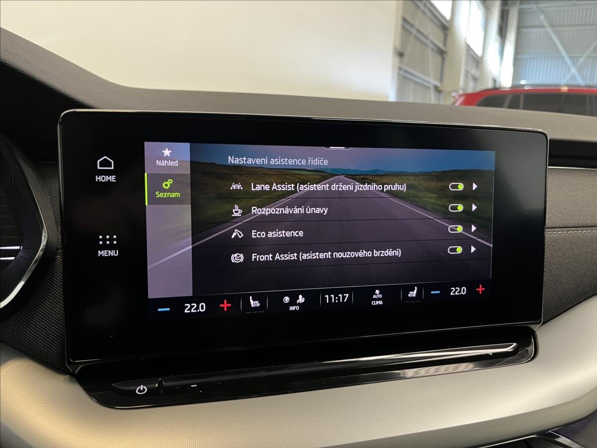 Škoda Octavia Kombi 2,0 l 110 kw