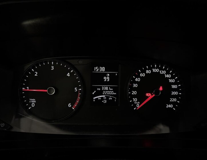 Volkswagen Transporter 20