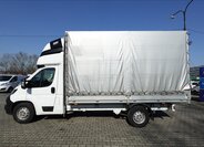Peugeot Boxer Valník 2,2 l 121 kw