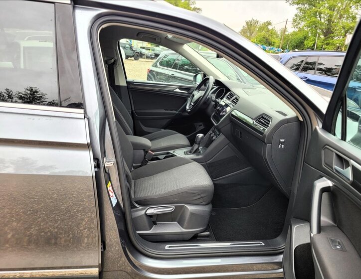 Volkswagen Tiguan Allspace SUV / Terénní 1,5 l 110 kw