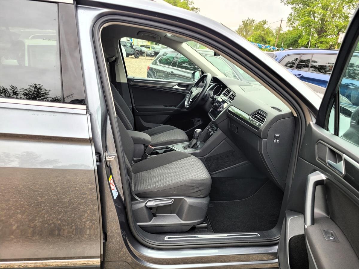 Volkswagen Tiguan Allspace SUV / Terénní 1,5 l 110 kw