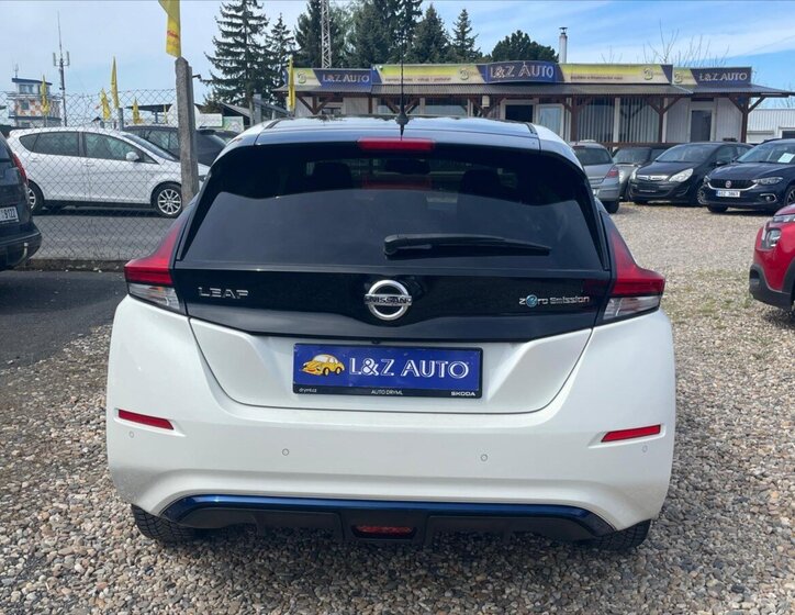 Nissan Leaf Hatchback 0,0 110 kw