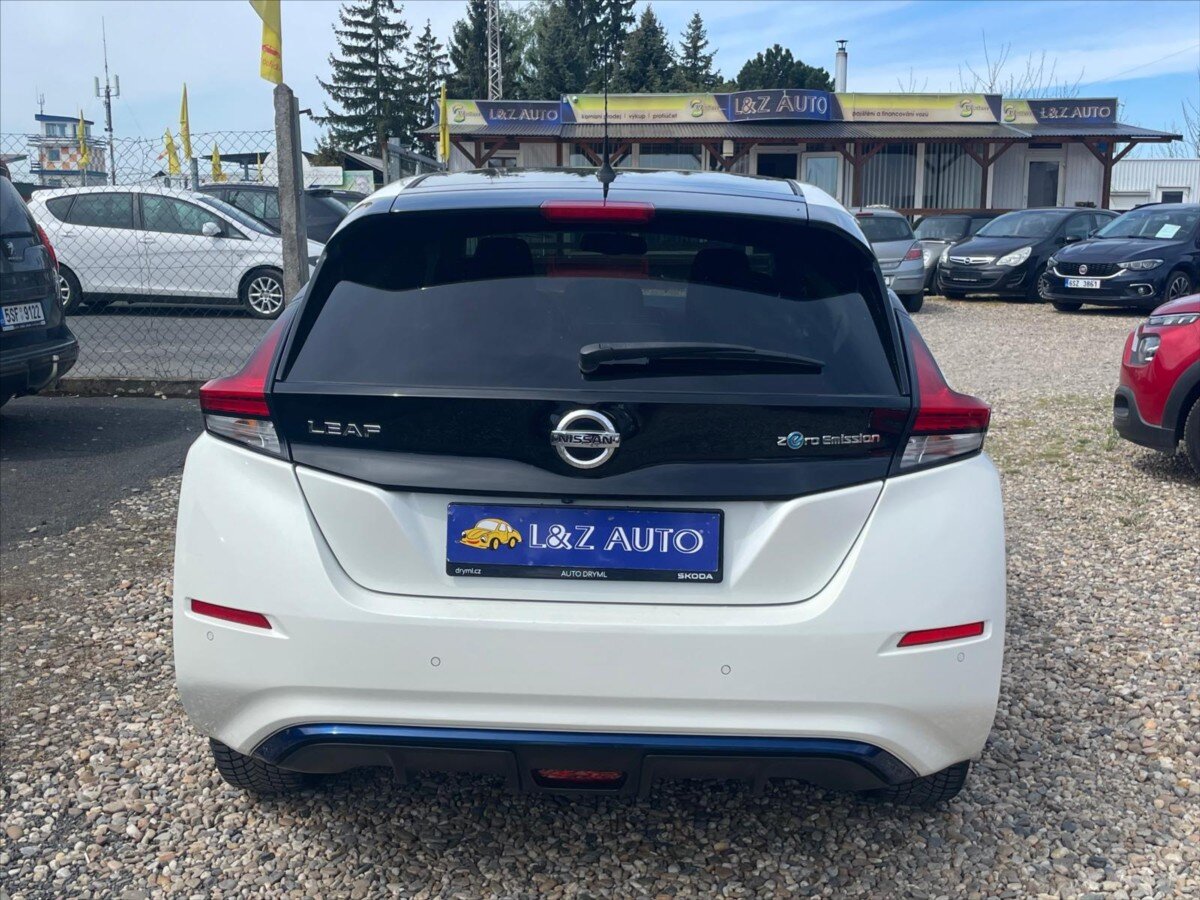Nissan Leaf Hatchback 0,0 110 kw
