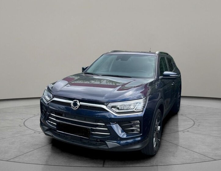 SsangYong Korando SUV / Terénní 0,0 120 kw