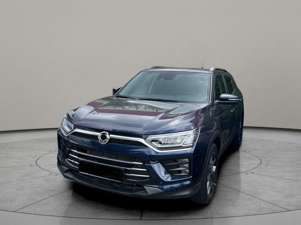 SsangYong Korando SUV / Terénní 0,0 120 kw