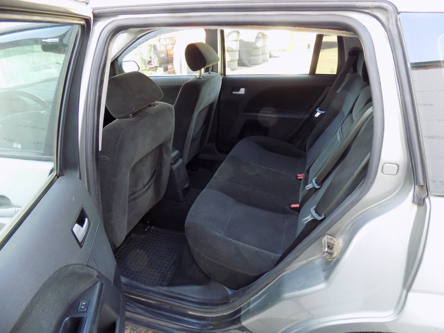 Ford Mondeo Kombi 2,0 l 107 kw