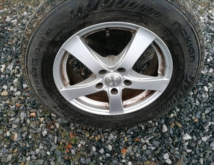 Nissan Juke Hatchback 1,5 l 81 kw