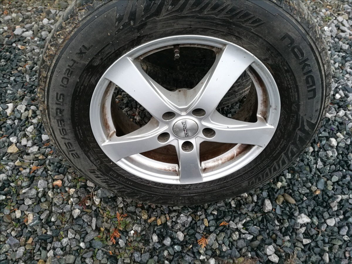 Nissan Juke Hatchback 1,5 l 81 kw