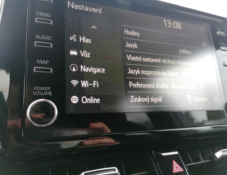 Toyota Corolla Kombi 1,8 l 72 kw