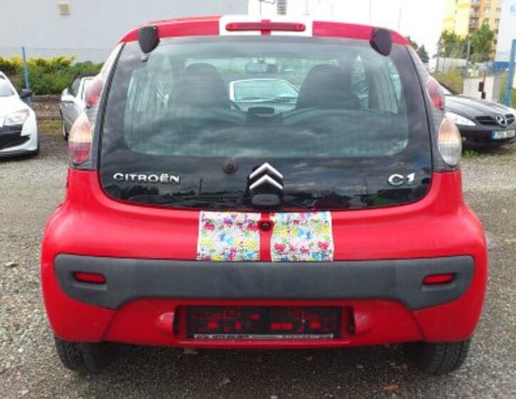 Citroën C1 12