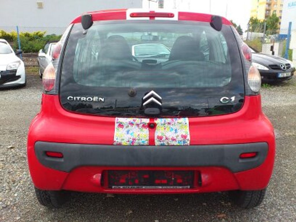 Citroën C1