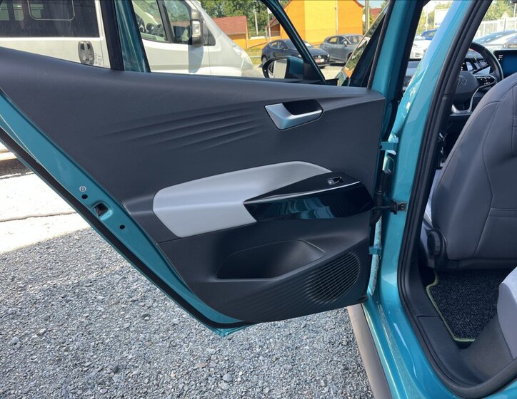 Volkswagen ID.3 Hatchback 0,0 150 kw
