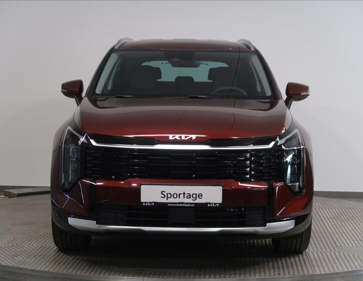 KIA Sportage SUV / Terénní 1,6 l 118 kw