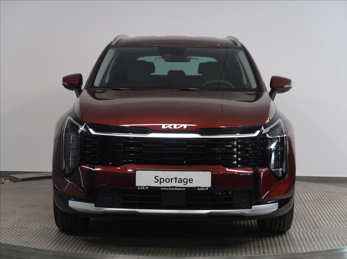 KIA Sportage SUV / Terénní 1,6 l 118 kw