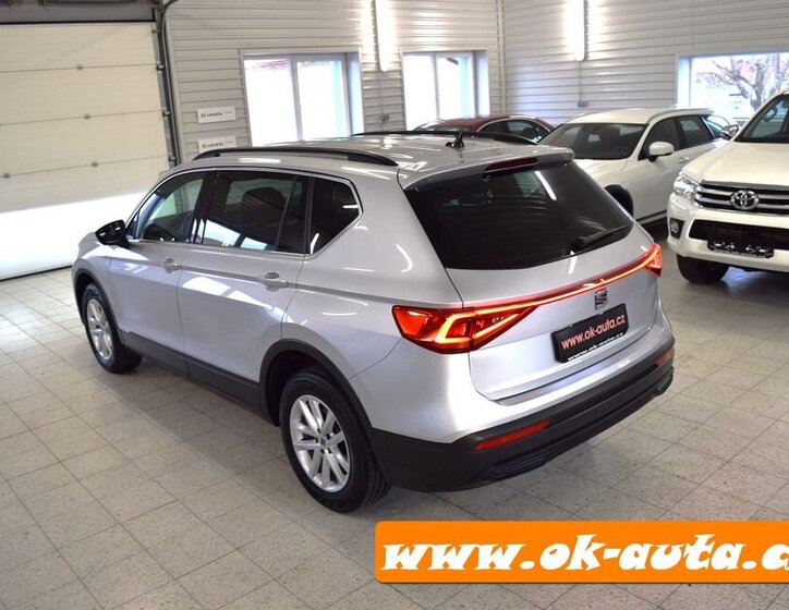 Seat Tarraco SUV 2,0 l 0