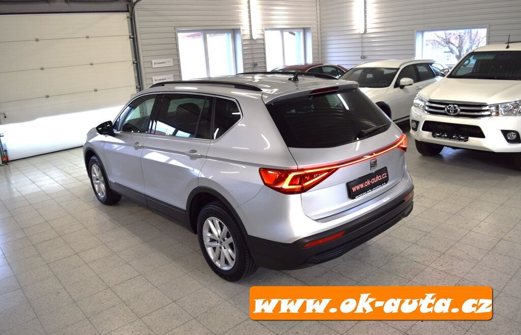 Seat Tarraco SUV 2,0 l 0