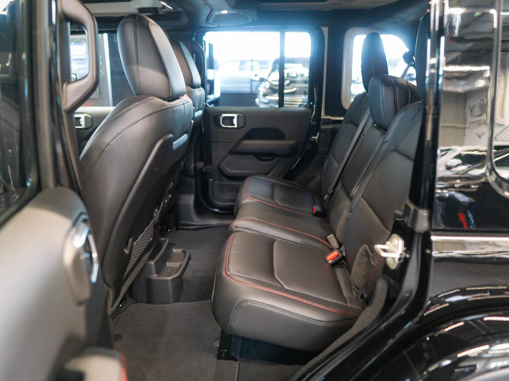 Jeep Wrangler Ostatní 3,6 l 213 kw