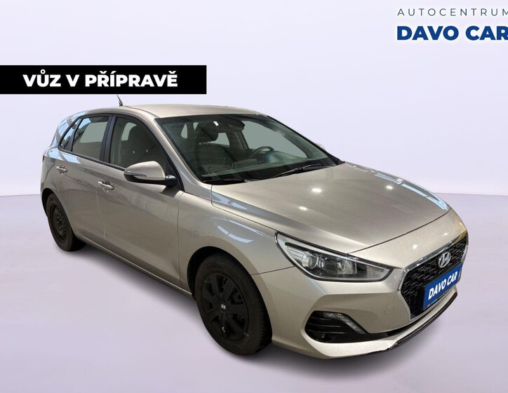 Hyundai i30 Hatchback 1,4 l 73 kw