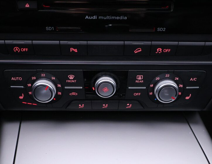 Audi A6 Allroad Kombi 3,0 l 150 kw