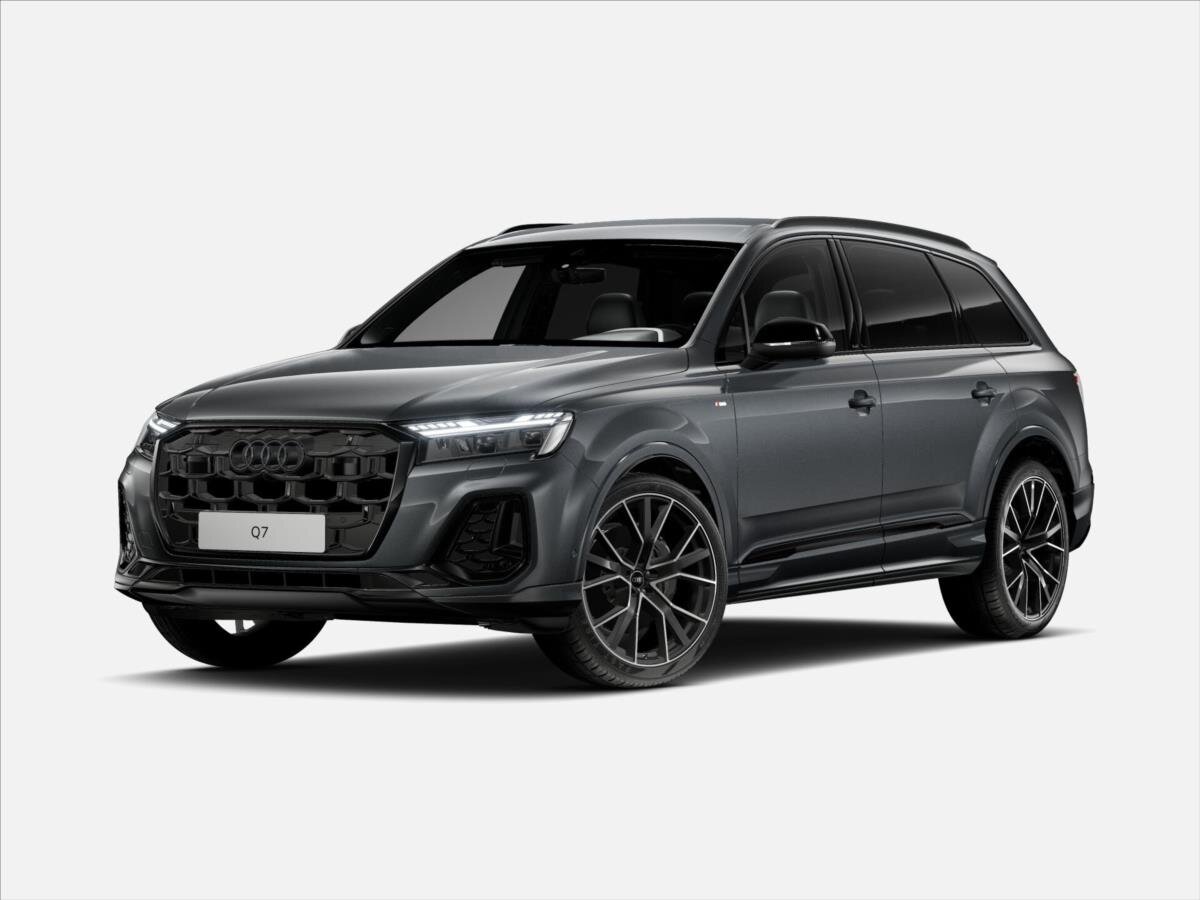 Audi Q7 SUV / Terénní 3,0 l 210 kw
