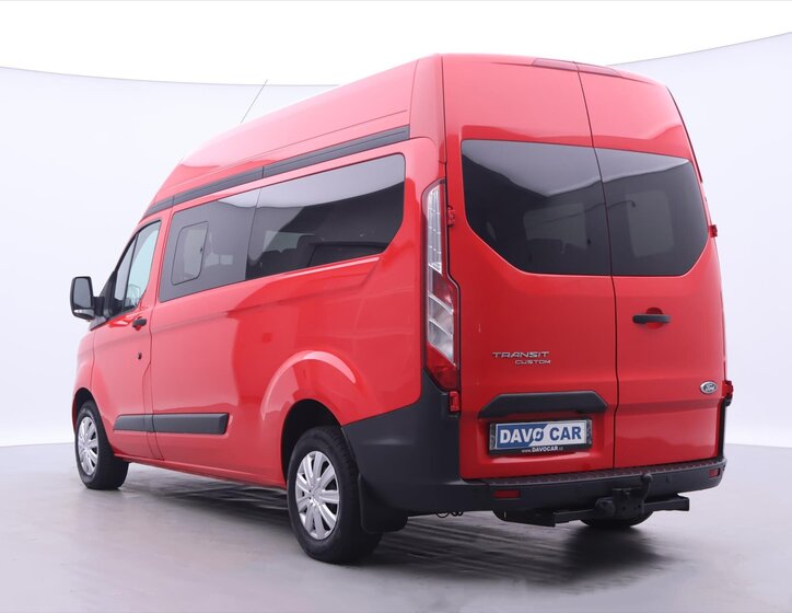 Ford Transit Custom Kombi 2,0 l 96 kw