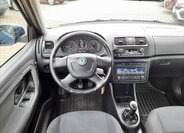 Škoda Fabia Kombi 1,6 l 66 kw