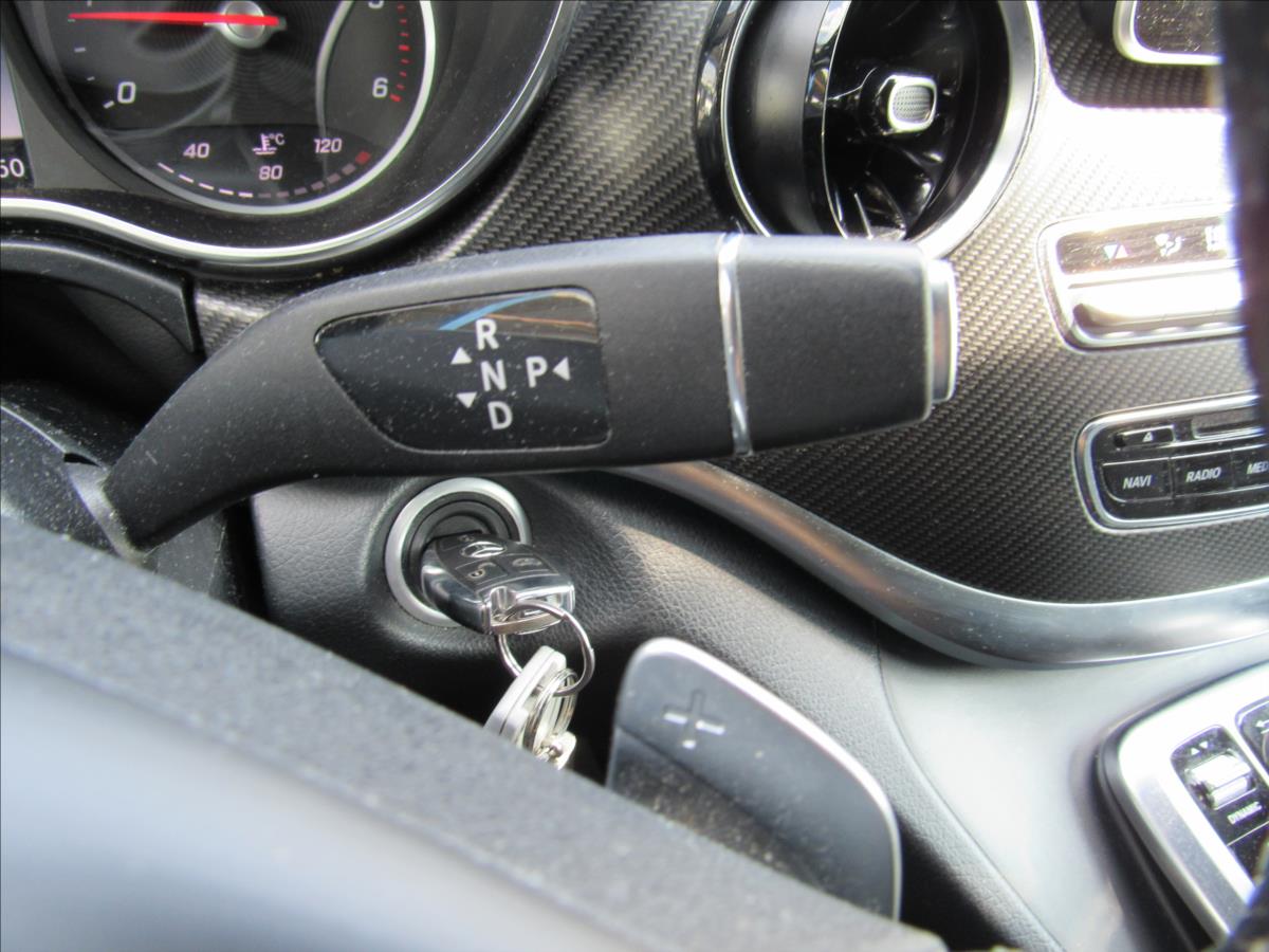 Mercedes-Benz Třídy V