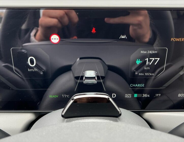 KIA EV3 SUV / Terénní 0,0 150 kw