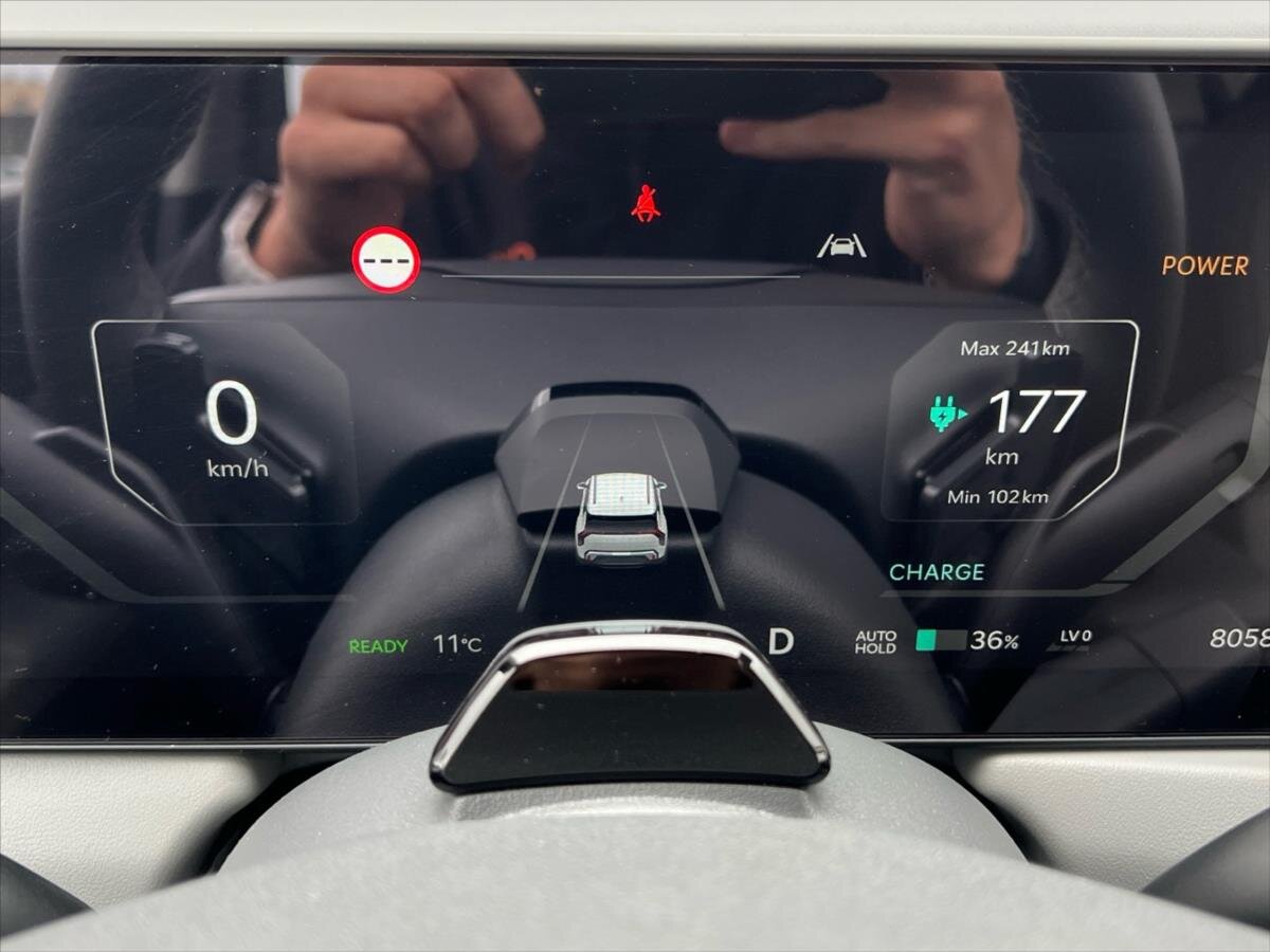 KIA EV3 SUV / Terénní 0,0 150 kw