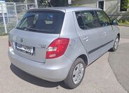 Škoda Fabia 3