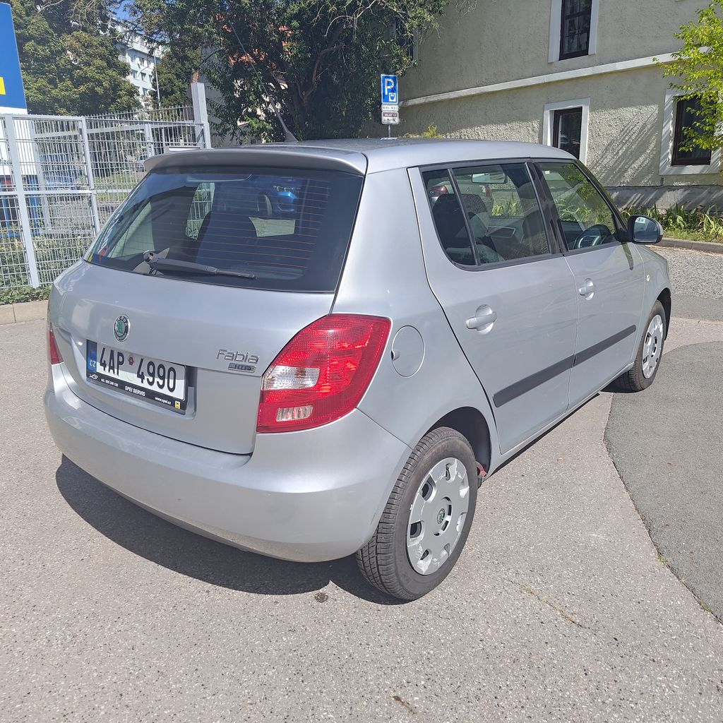 Škoda Fabia