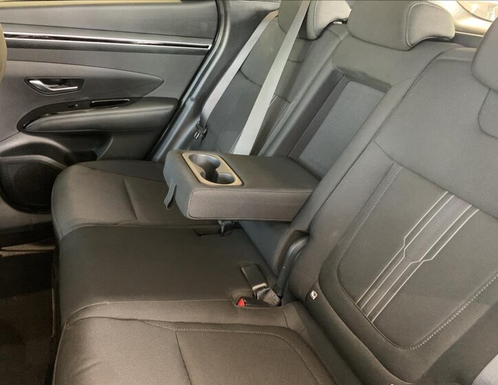 Hyundai Tucson SUV / Terénní 1,6 l 110 kw